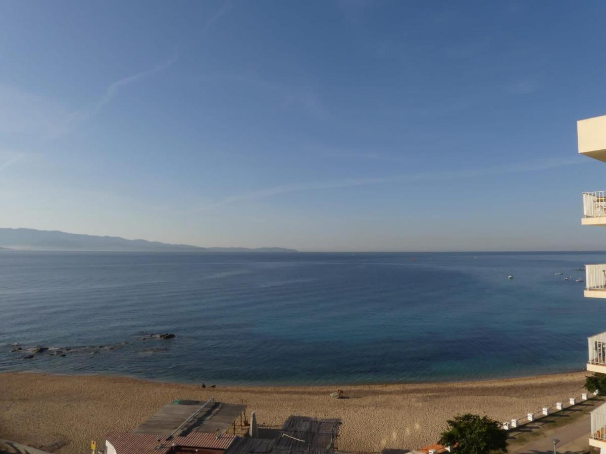 Magnifique F3 Les Pieds Dans L'Eau. Lejlighed Ajaccio  Eksteriør billede